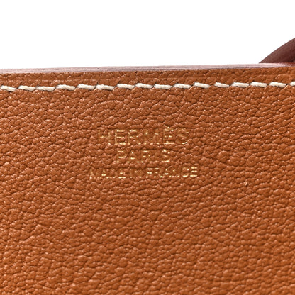 Hermes Togo Vache Hunter Perspective Cavaliere 28 Gold 6 of 14