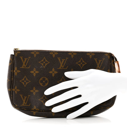 Louis Vuitton Monogram Pochette Accessories 2 of 9