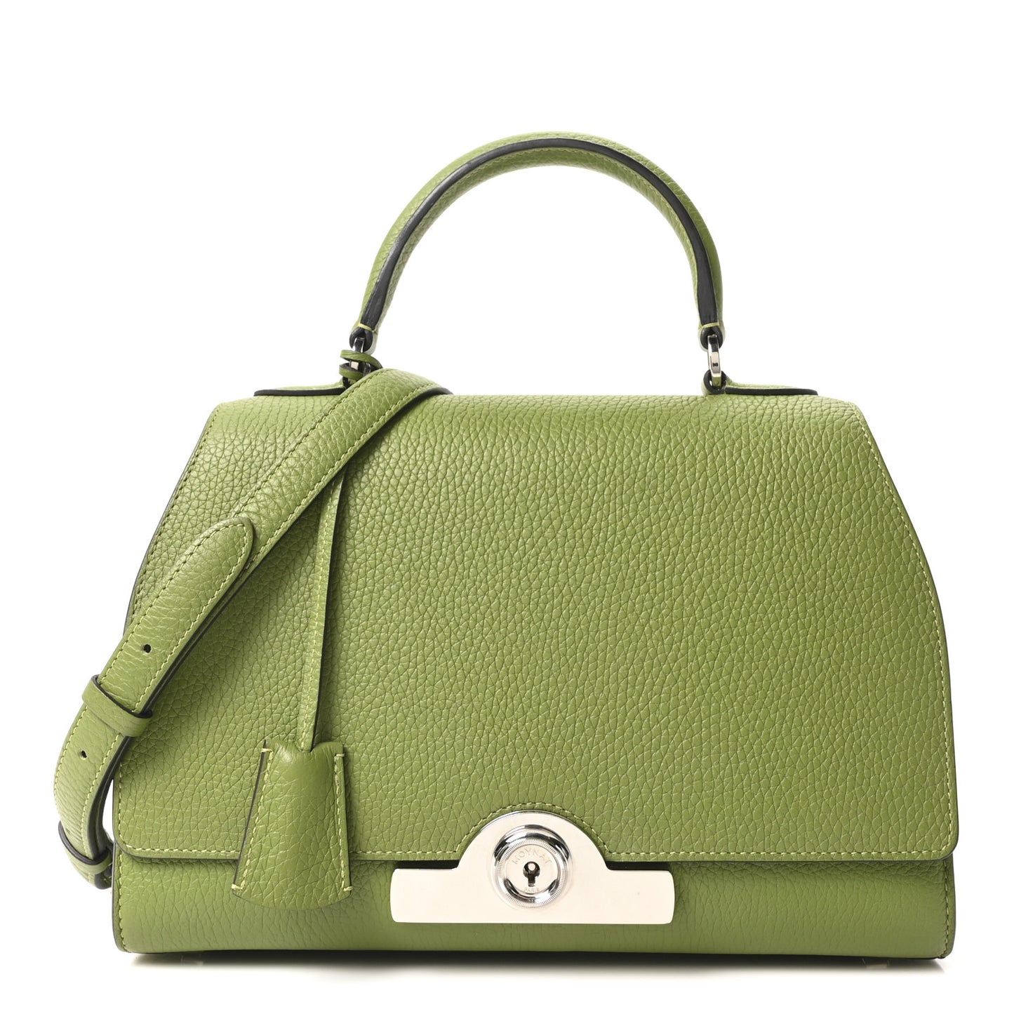 Taurillon Blush Rejane PM Green