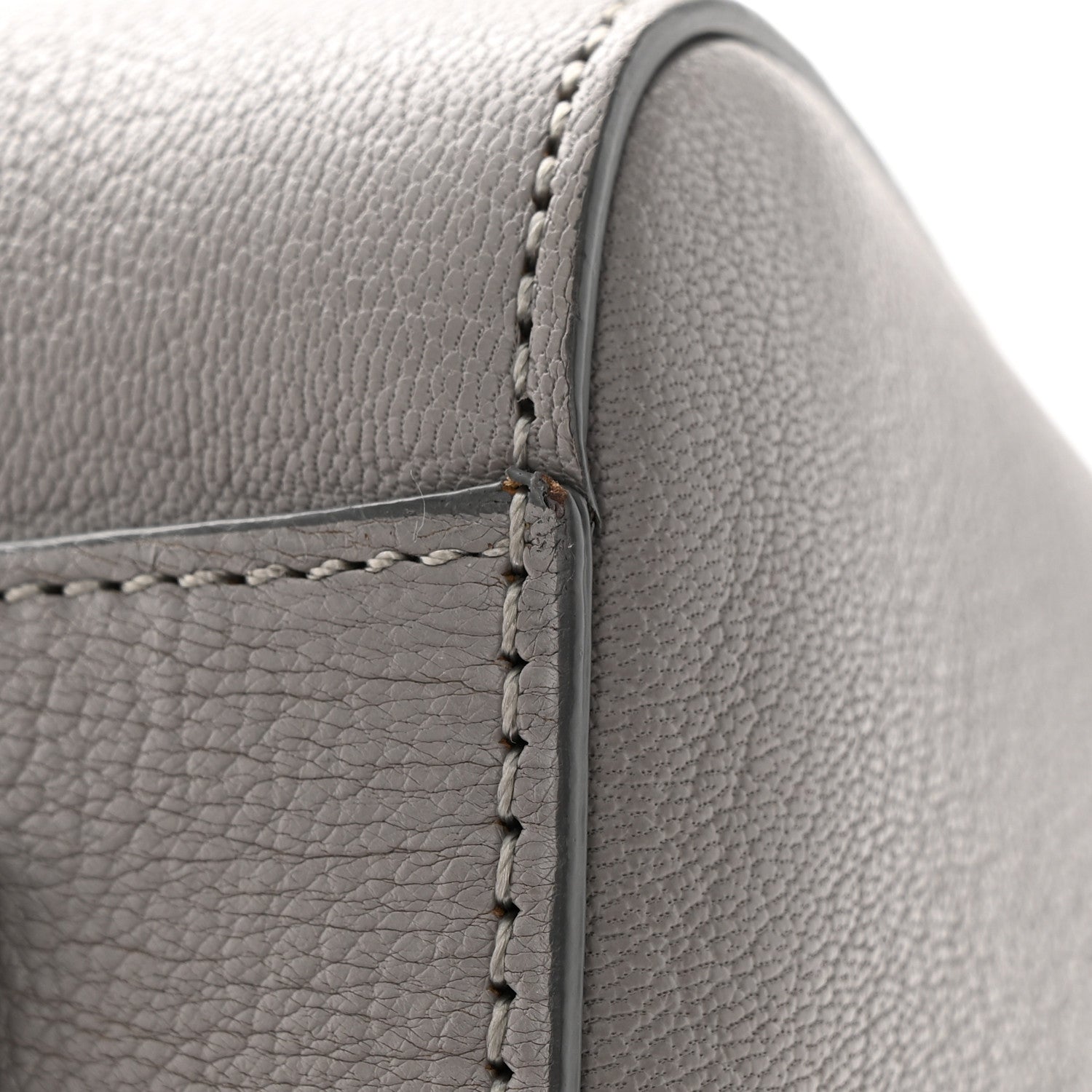 Givenchy Sugar Goatskin Small Antigona Pearl Grey 19 of 20