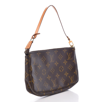 Louis Vuitton Monogram Pochette Accessories 3 of 11