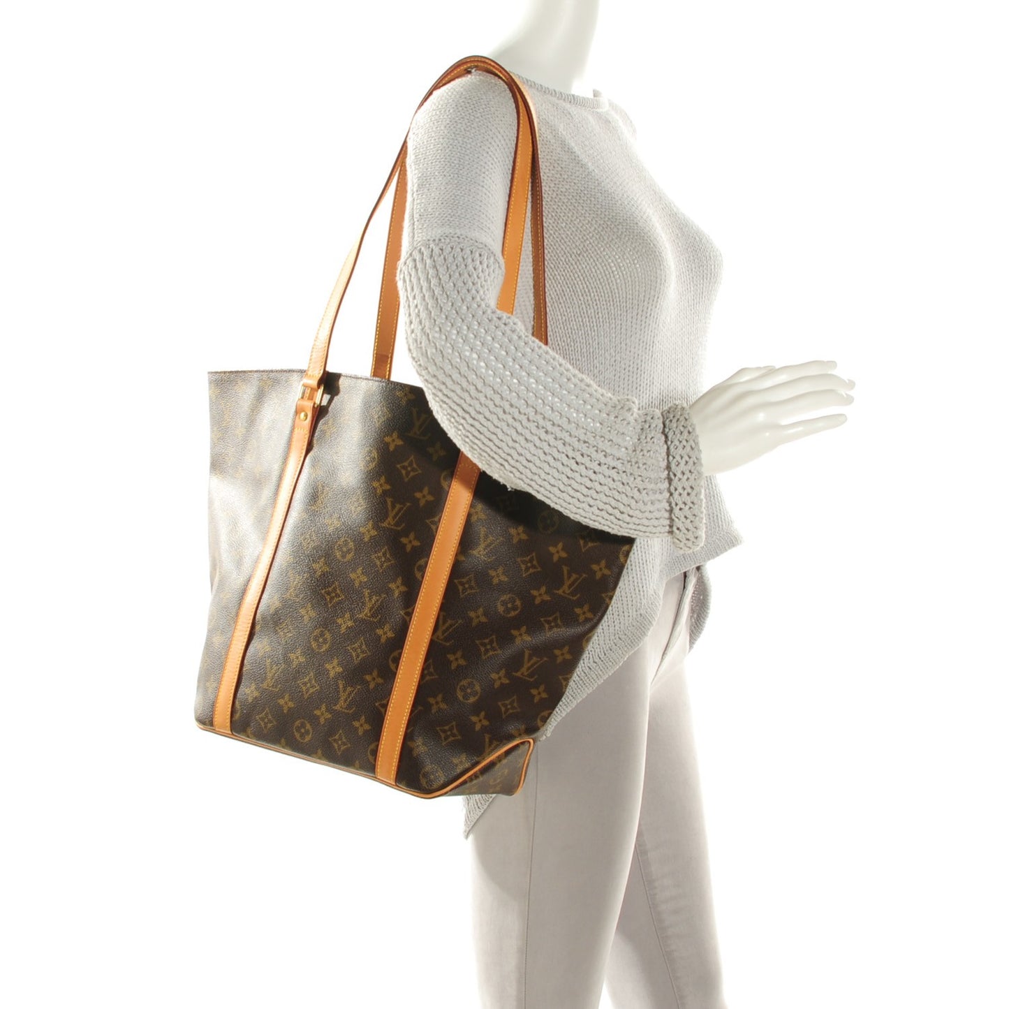 Monogram Sac Shopping