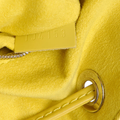 Louis Vuitton Epi Petit Noe NM Pistache 7 of 8
