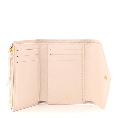 Louis Vuitton Empreinte Monogram Giant Victorine Wallet Degrade Neutral 5 of 6