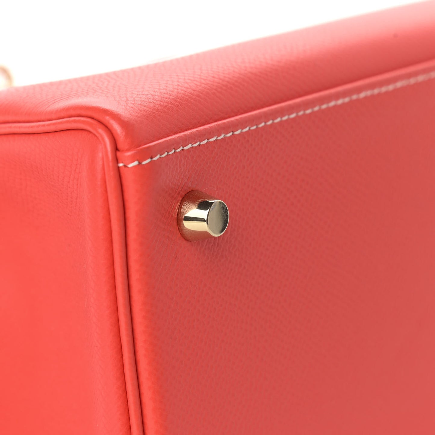 Epsom Candy Kelly Retourne 28 Rose Jaipur Gold