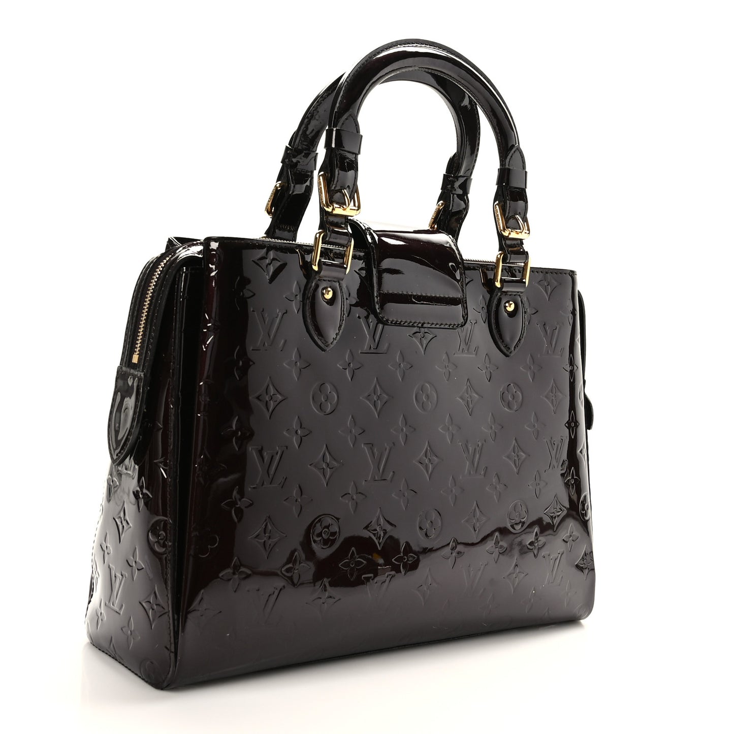 Vernis Melrose Avenue Amarante