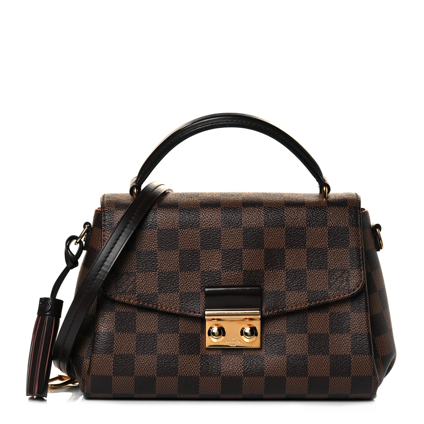 Damier Ebene Croisette