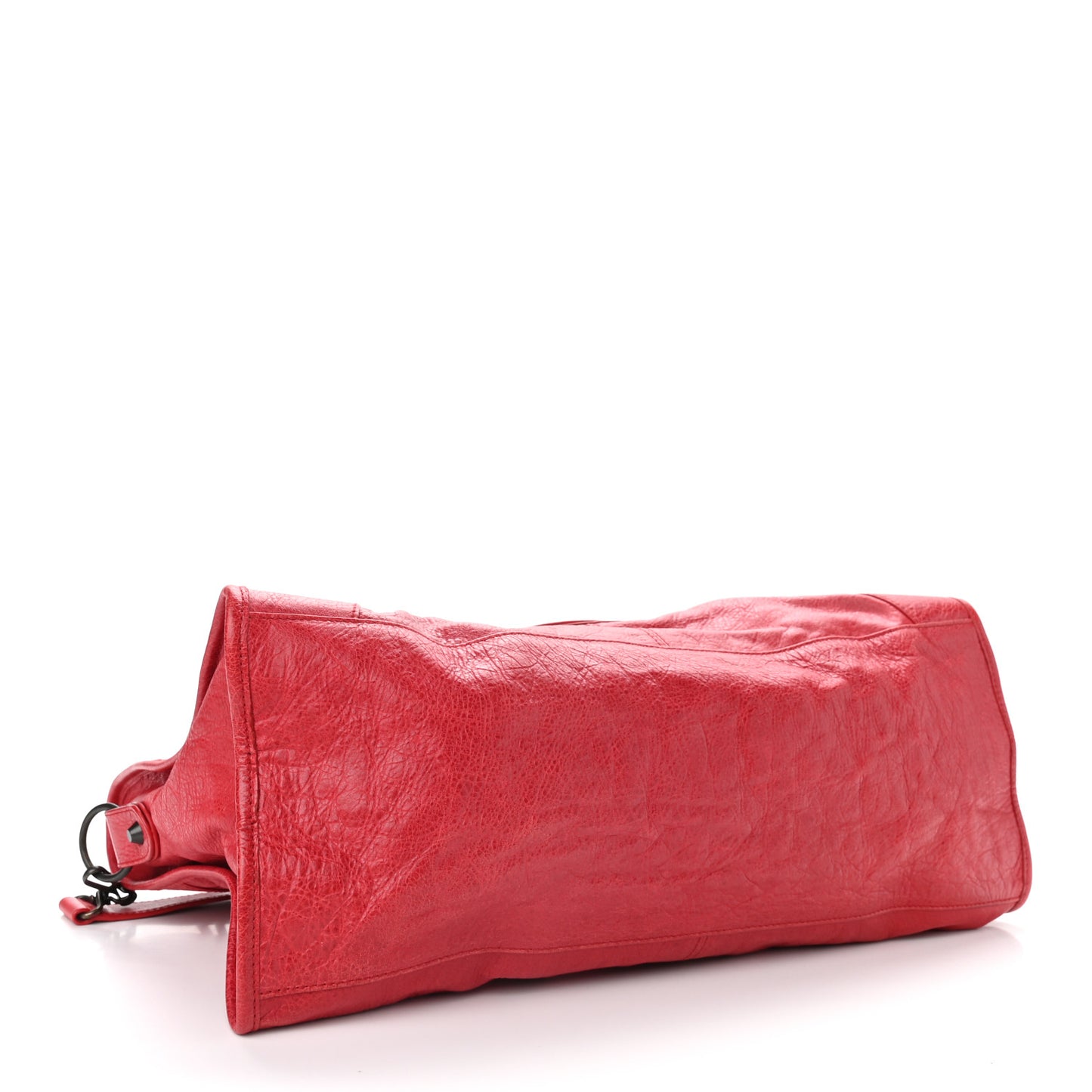 Agneau Classic Hardware Part Time Rouge Coquelicot