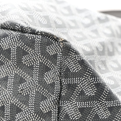 Goyard Goyardine Saint Louis GM Grey 12 of 22