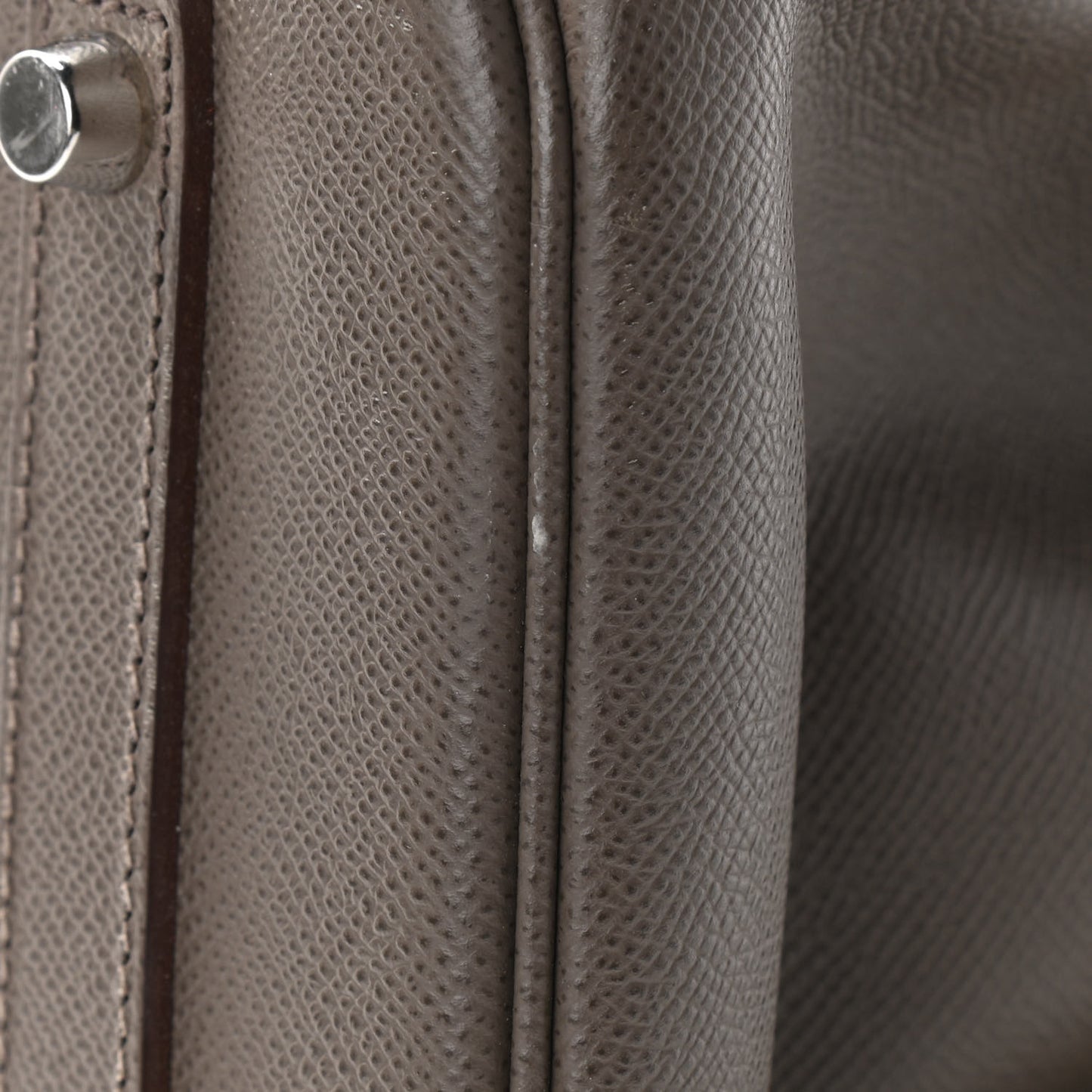 Epsom Birkin 35 Etain