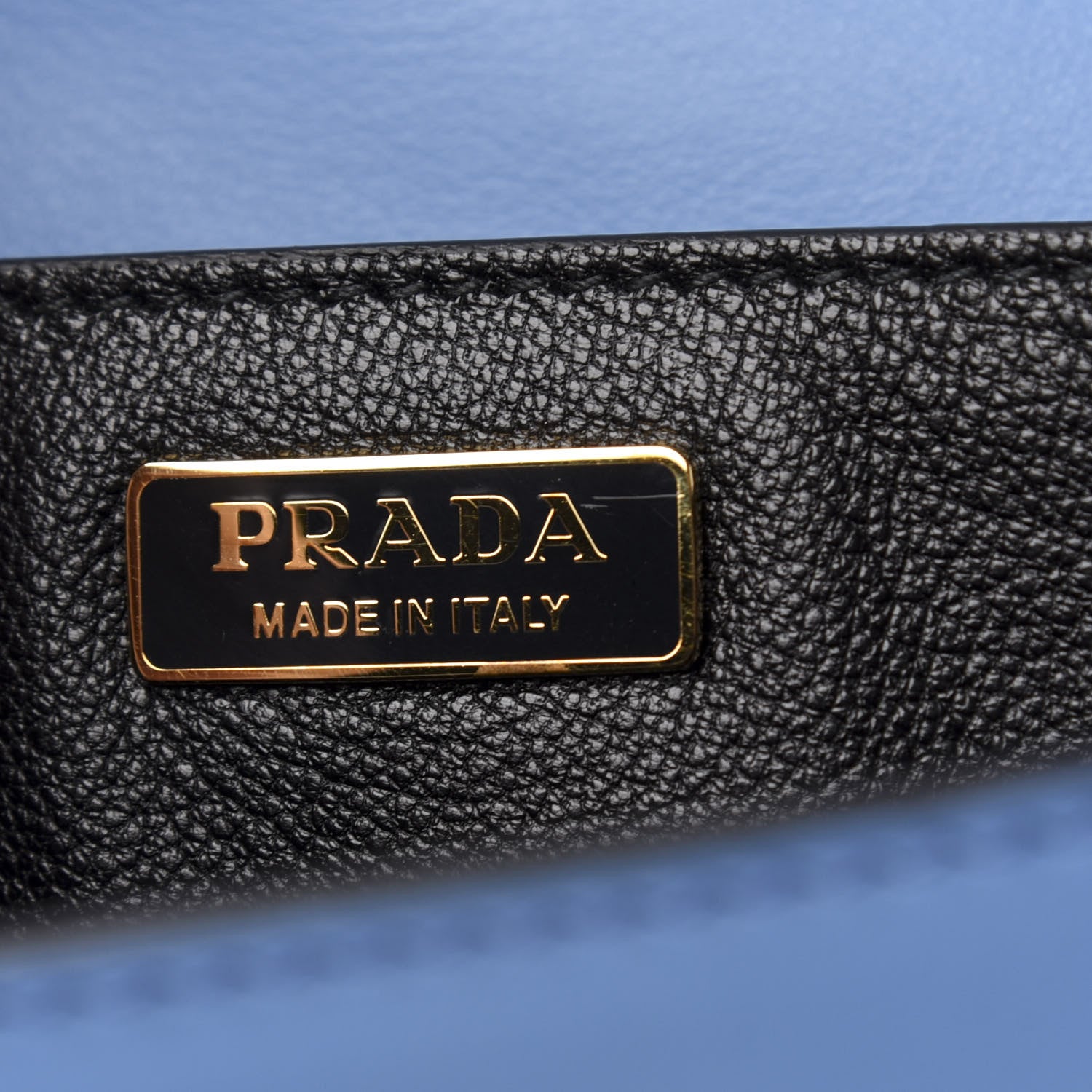 Prada City Calf Saffiano Cahier Bag Astrale Black 8 of 9
