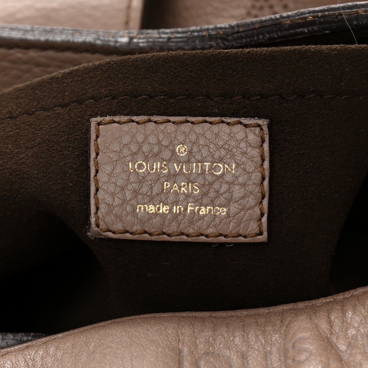 Louis Vuitton Mahina Solar PM Poudre 6 of 12