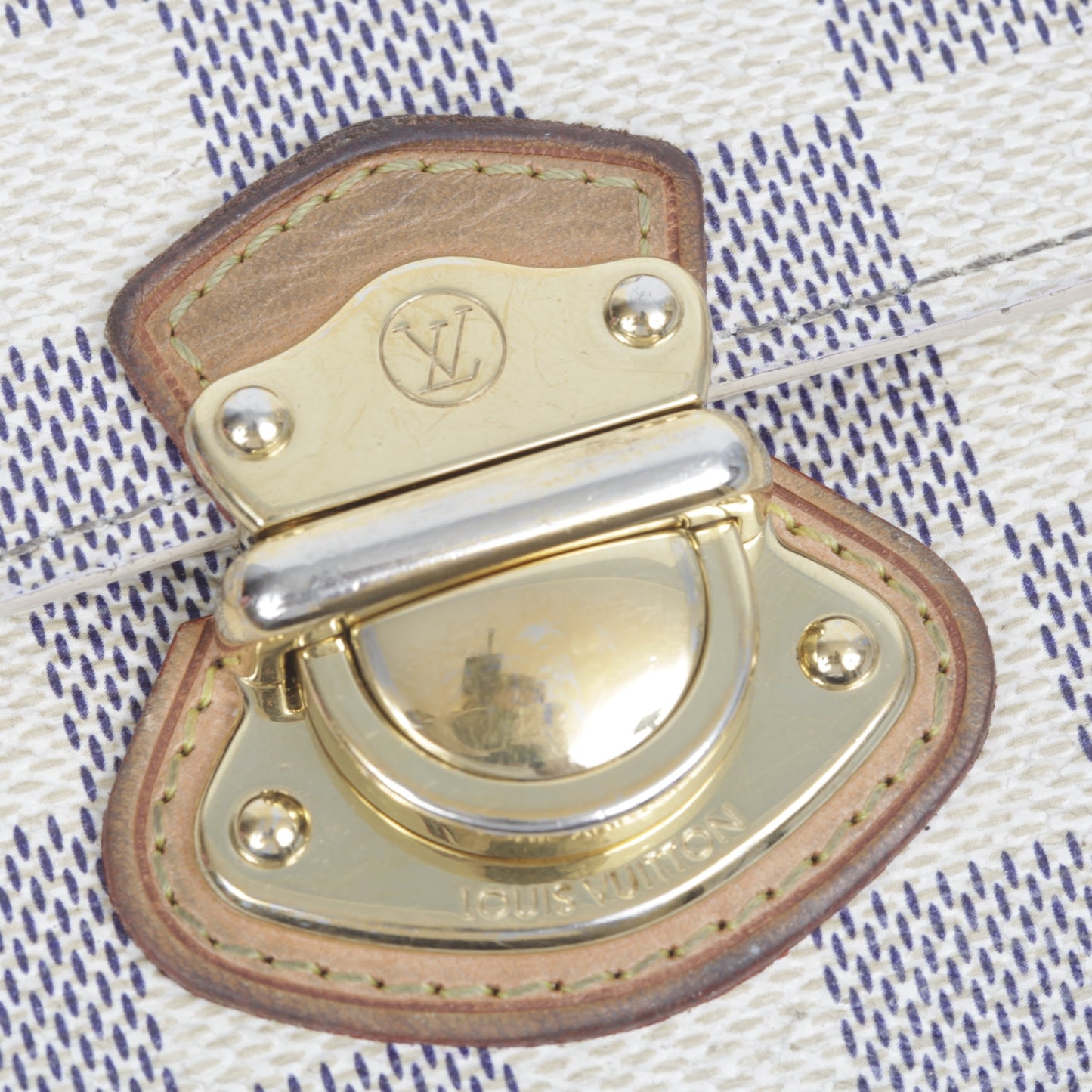 Damier Azur Joey Wallet