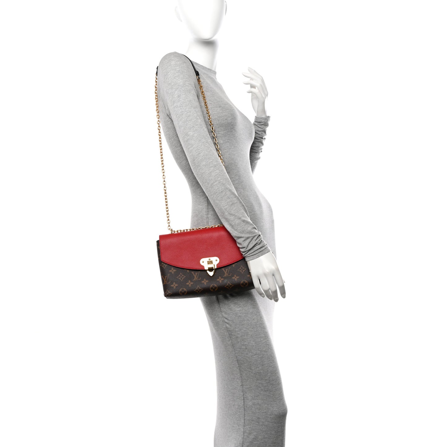 Monogram Saint Placide Cherry