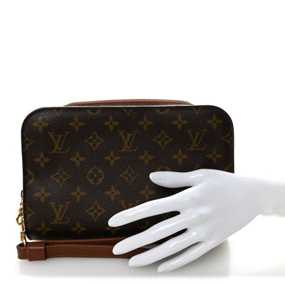 Louis Vuitton Monogram Pochette Orsay 2 of 6