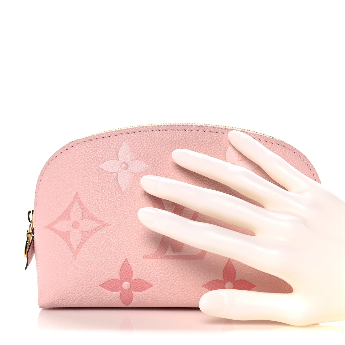 Empreinte Monogram Giant By The Pool Cosmetic Pouch Bouton De Rose