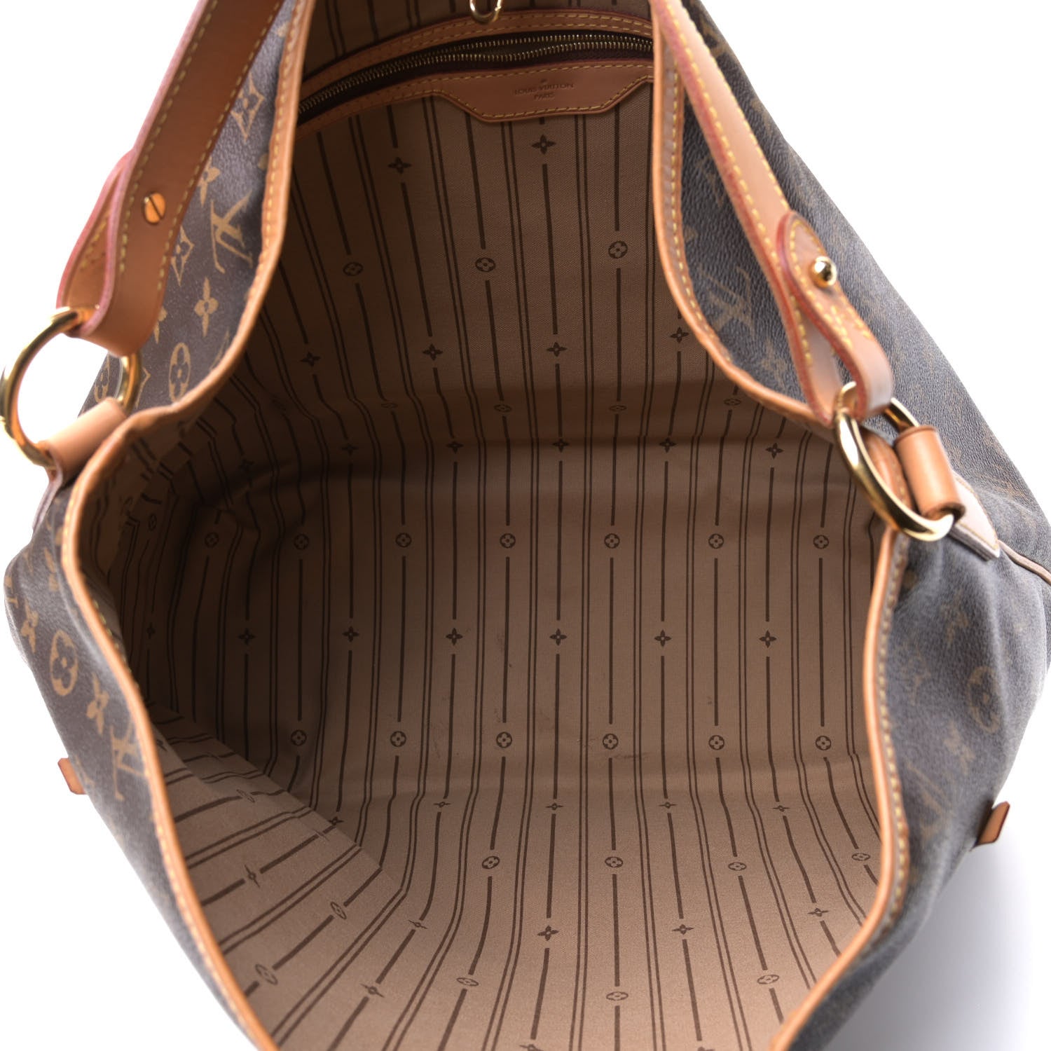 Louis Vuitton Monogram Delightful GM 4 of 5