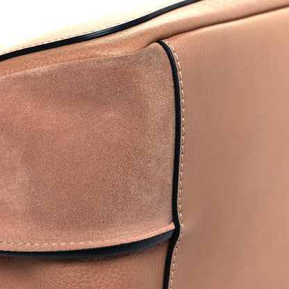 Chloe Smooth Calfskin Small Indy Shoulder Bag Biscotti Beige 21 of 28