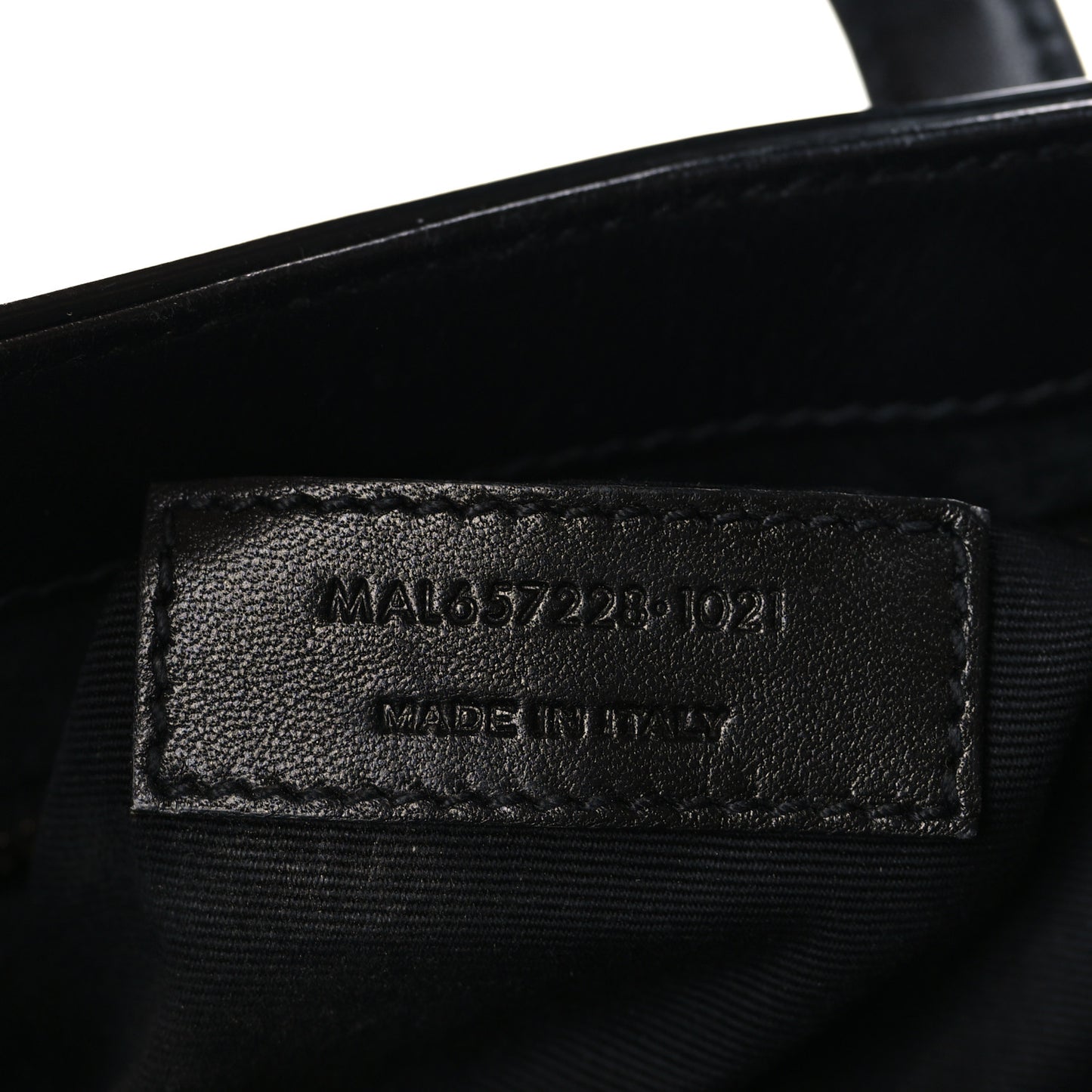Smooth Calfskin Le 5 A 7 Hobo Black