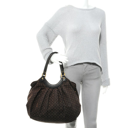 Louis Vuitton Monogram Idylle Fantaisie Fusain 2 of 8