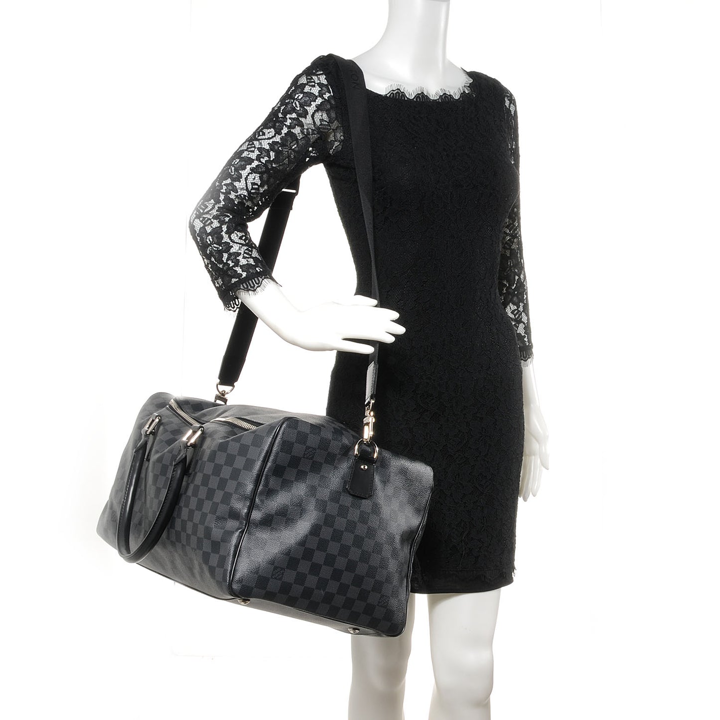Damier Graphite Roadster