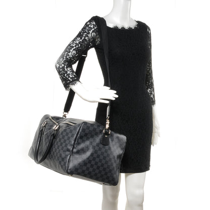 Louis Vuitton Damier Graphite Roadster 2 of 8