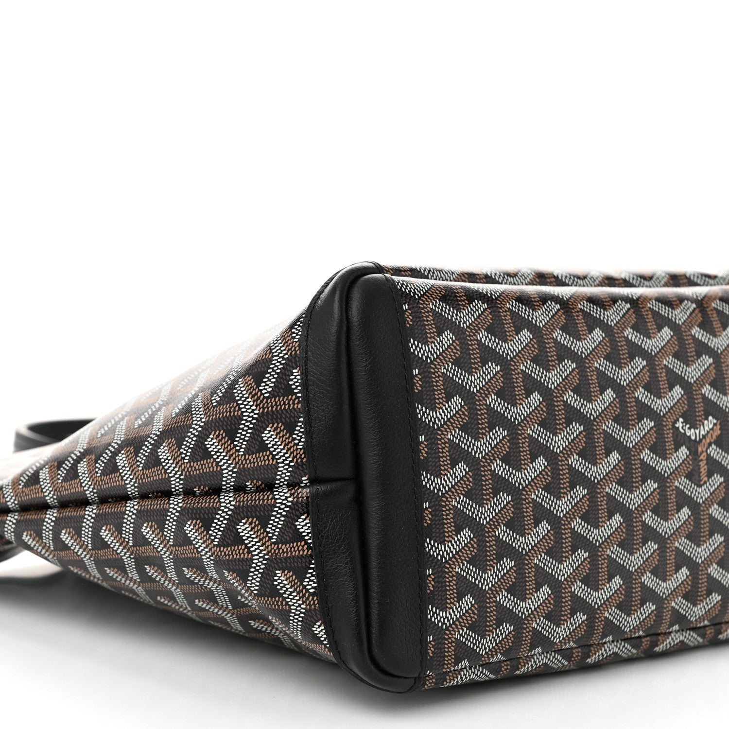 Goyard Goyardine Artois PM Black 9 of 10
