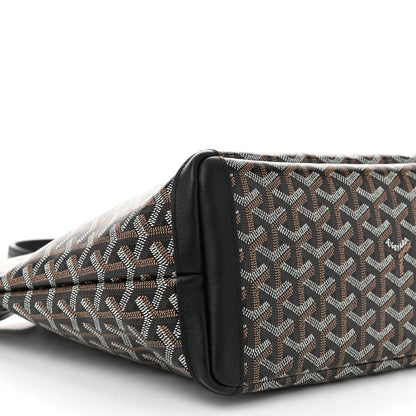 Goyard Goyardine Artois PM Black 9 of 10
