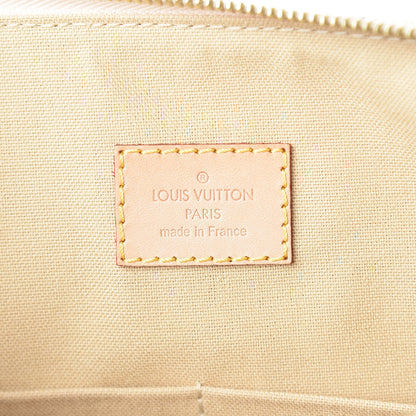 Louis Vuitton Damier Azur Figheri PM 8 of 10