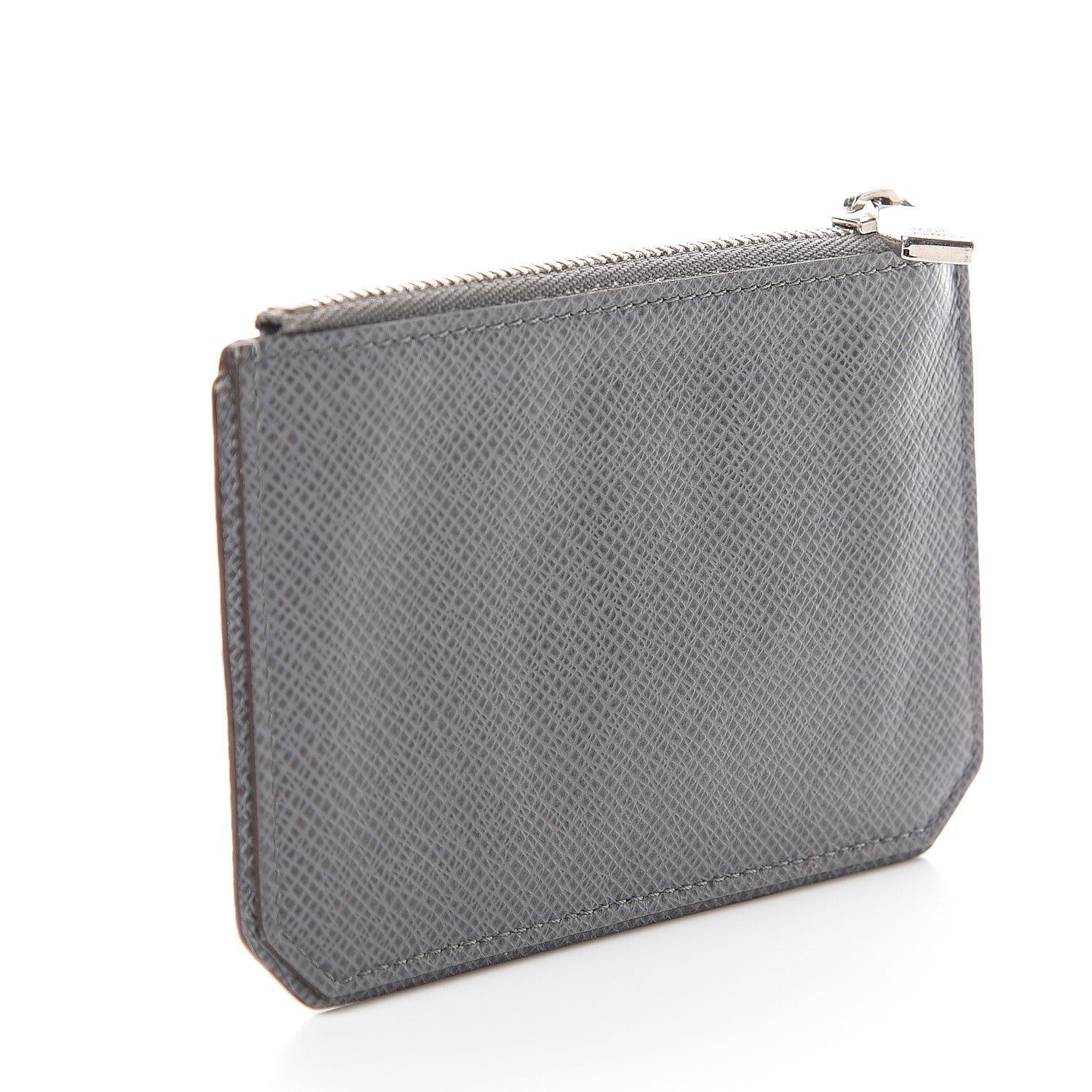Louis Vuitton Taiga Key Pouch Polar 3 of 6