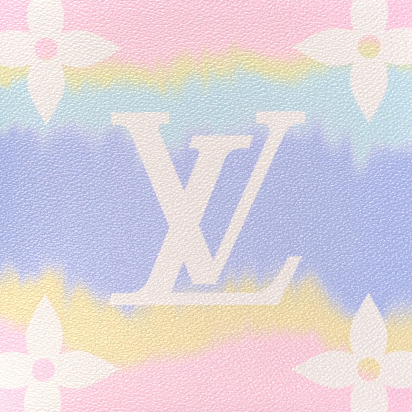 Monogram Escale Toiletry Pouch 26 Pastel