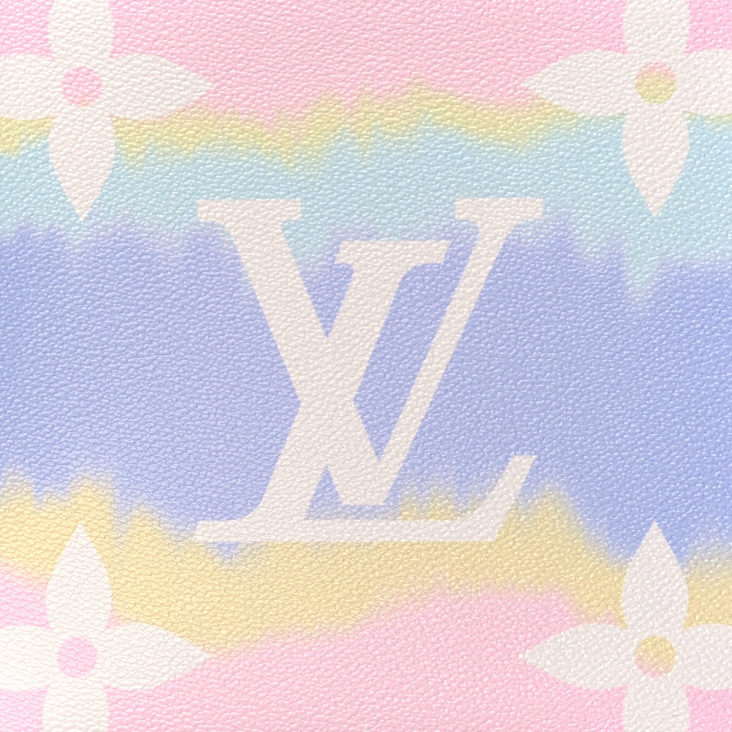 Louis Vuitton Monogram Escale Toiletry Pouch 26 Pastel 8 of 10