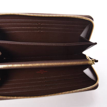 Louis Vuitton Damier Ebene Zippy Wallet 5 of 8
