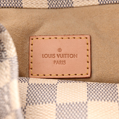 Louis Vuitton Damier Azur Artsy MM 6 of 12