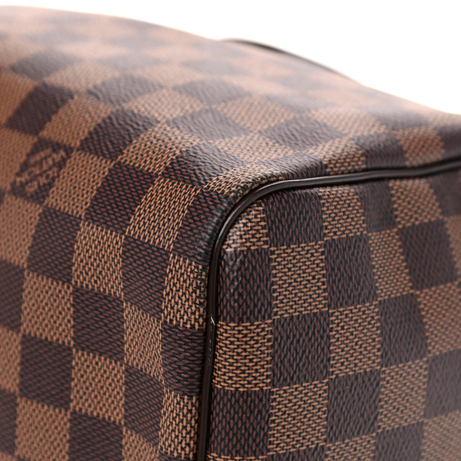 Louis Vuitton Damier Ebene Speedy 30 7 of 16