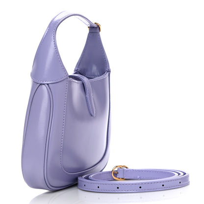 Gucci Boarded Dyana Lux Mini Jackie 1961 Hobo Lapis 3 of 13