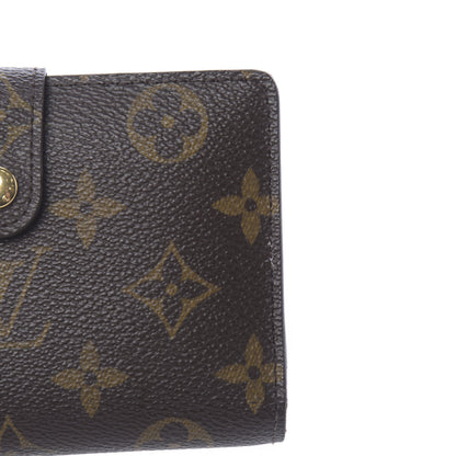 Louis Vuitton Monogram French Purse Wallet 8 of 10