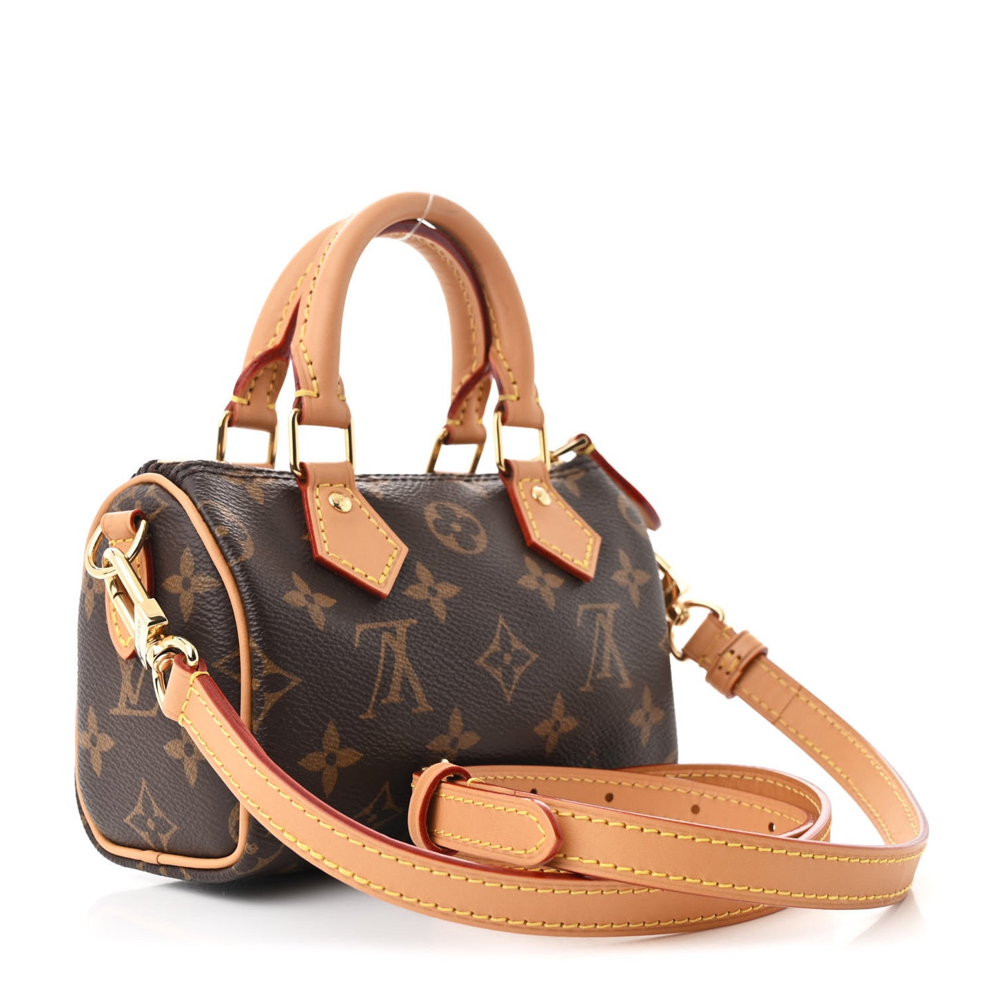 Monogram Nano Speedy Bandouliere