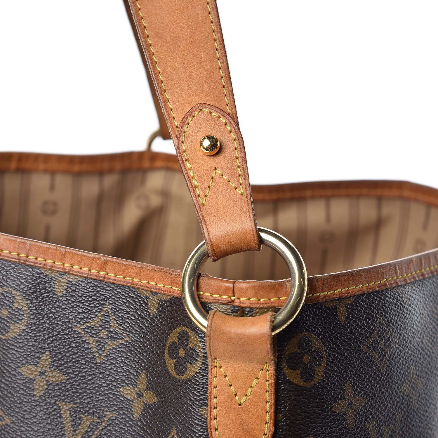 Louis Vuitton Monogram Delightful PM 12 of 15