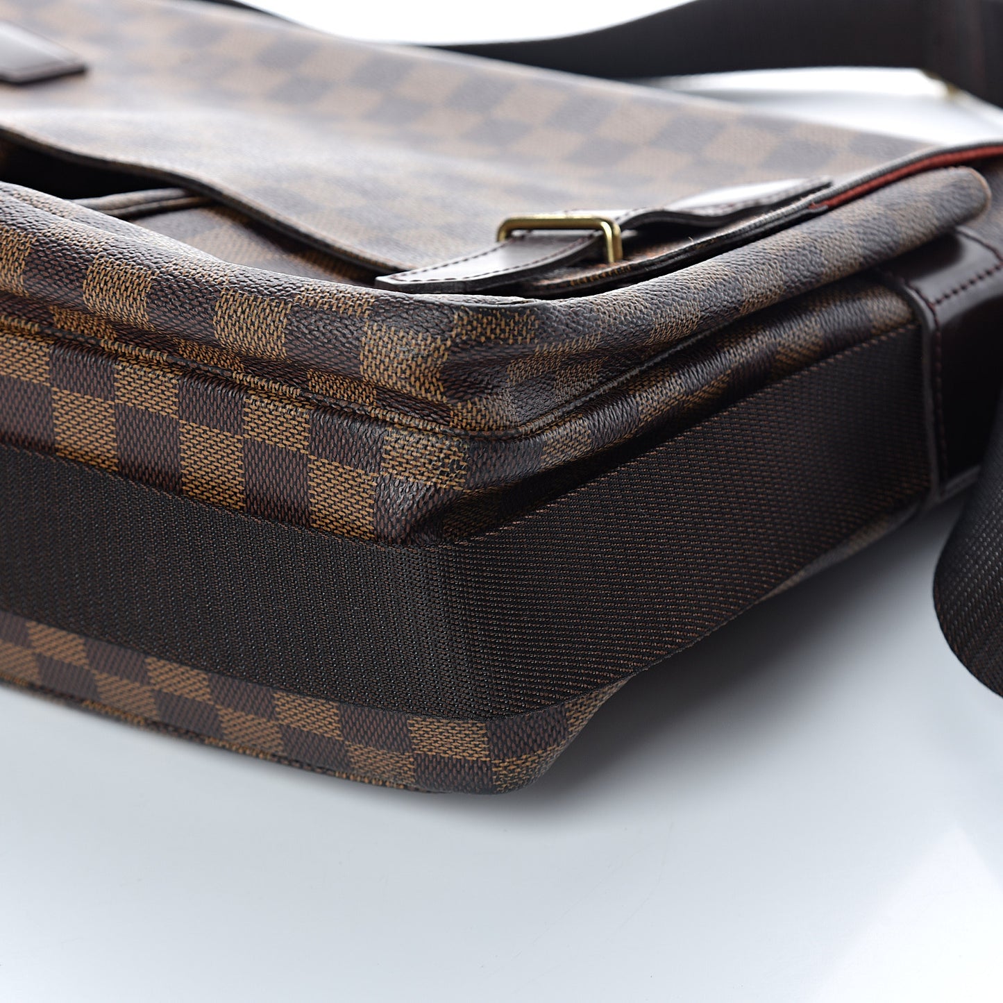 Damier Ebene Broadway Messenger Bag