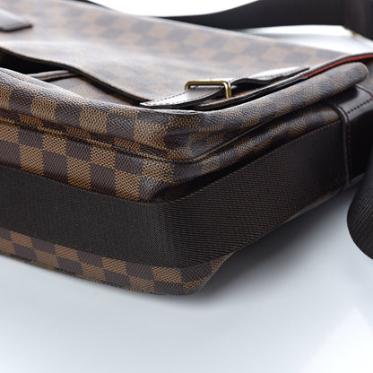 Louis Vuitton Damier Ebene Broadway Messenger Bag 7 of 7