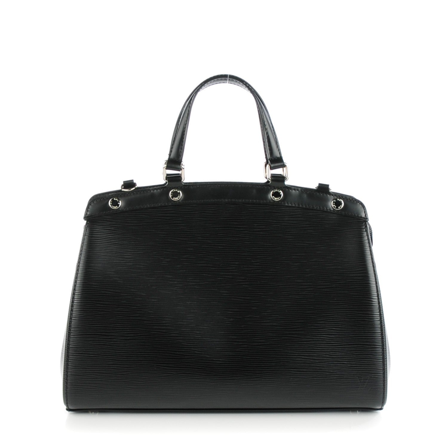 Louis Vuitton Epi Brea MM Black 1 of 7