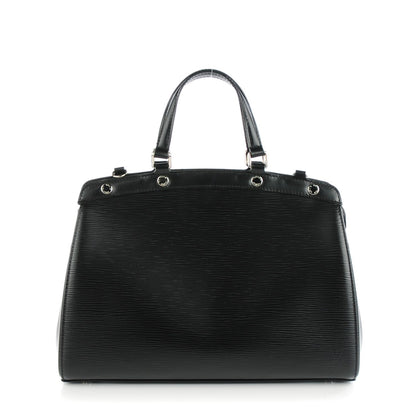 Louis Vuitton Epi Brea MM Black 1 of 7