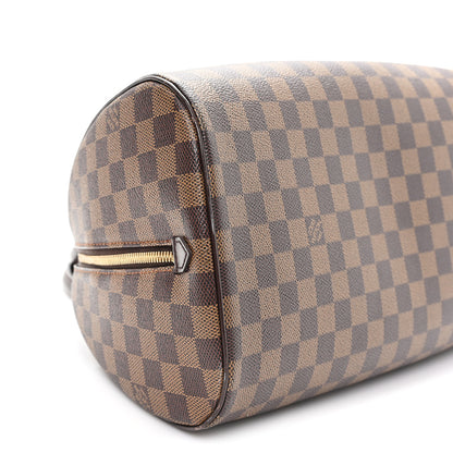 Louis Vuitton Damier Ebene Ribera MM 8 of 9