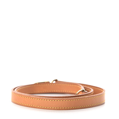 Louis Vuitton Vachetta 16mm Long Shoulder Strap 2 of 3