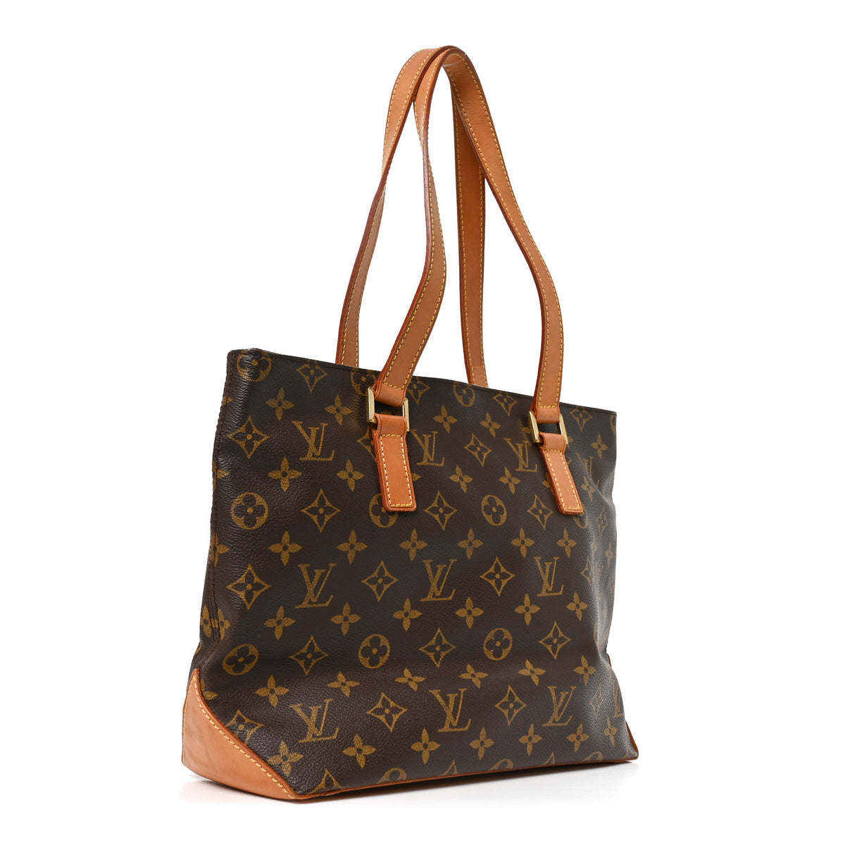 Louis Vuitton Monogram Cabas Piano 3 of 9
