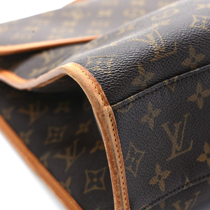 Louis Vuitton Monogram Beverly GM Briefcase 9 of 10