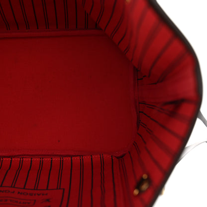 Louis Vuitton Damier Ebene Neo Neverfull MM 13 of 13