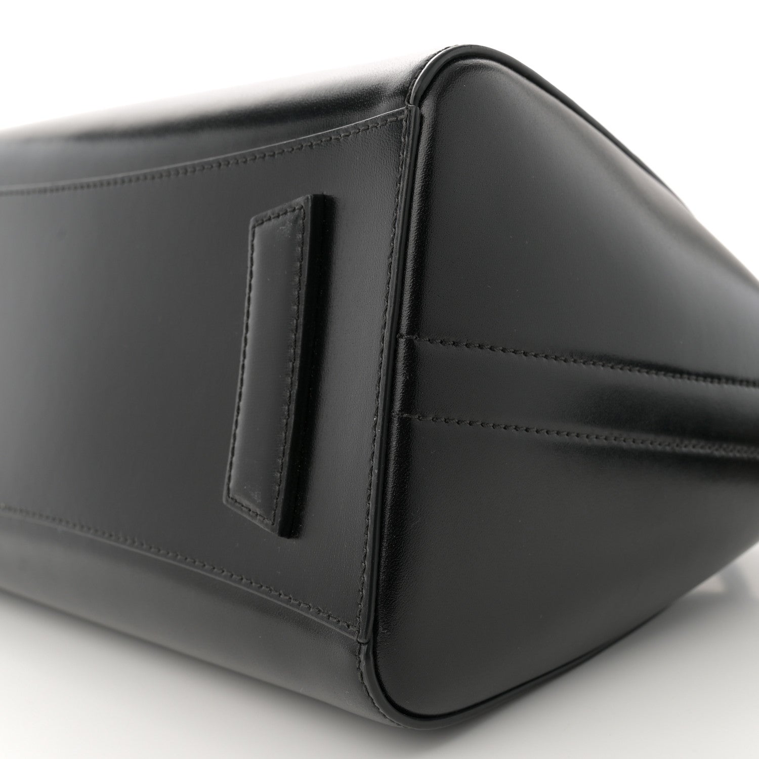 Givenchy Shiny Lord Calfskin Small Antigona Black 10 of 12
