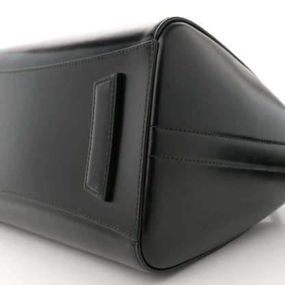 Givenchy Shiny Lord Calfskin Small Antigona Black 10 of 12